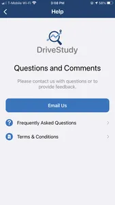 DriveStudy screenshot 2