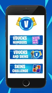 Vbucks Numbers for Fortnite screenshot 0