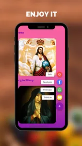 Jesus Wallpapers HD screenshot 1