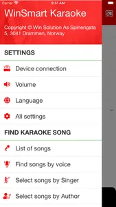 Win Smart Karaoke screenshot 5