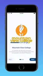 MVC App (Student) screenshot 0