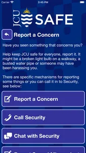 JCUSafe screenshot 5