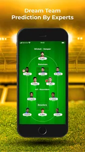 Dream Team 11 - Live Score App screenshot 1