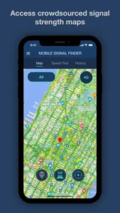 Mobile Signal Finder screenshot 0