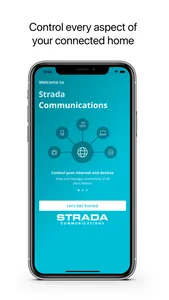 Strada Communications, LLC. screenshot 0