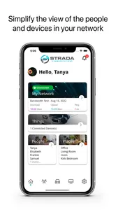 Strada Communications, LLC. screenshot 1