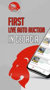 Lion Auto Auction screenshot 0