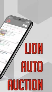 Lion Auto Auction screenshot 1