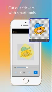 Sticker Maker ' screenshot 3