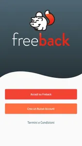 Freeback screenshot 1