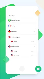 VPN -  Secure Super Fast VPN screenshot 1