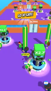 Wall Street Rush screenshot 1