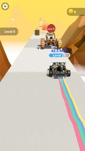 Offroad Runner screenshot 5