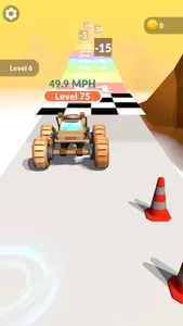 Offroad Runner screenshot 6