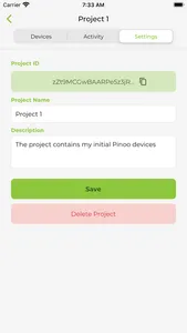 Pinoo IOT screenshot 5