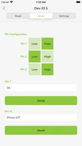 Pinoo IOT screenshot 7