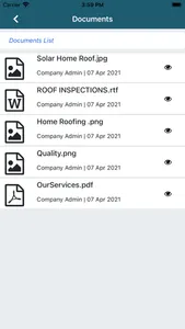 AlarmVisor screenshot 8