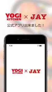 YOGI KITCHEN & JAY screenshot 0