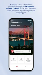Otobüsüm Nerede screenshot 0