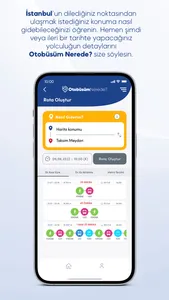 Otobüsüm Nerede screenshot 2