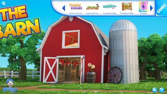 Blueberry Games screenshot 2