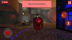 Horror Buff creepy 3D Imposter screenshot 2