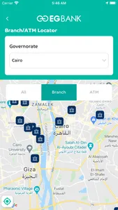 EGBank Mobile Banking screenshot 2