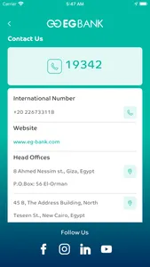 EGBank Mobile Banking screenshot 3
