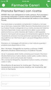 Farmacia Gareri screenshot 2