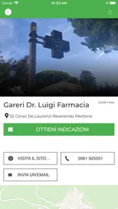 Farmacia Gareri screenshot 5