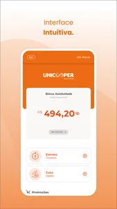 Unicooper Prêmio screenshot 0