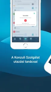 Konzinfo Utazom screenshot 1