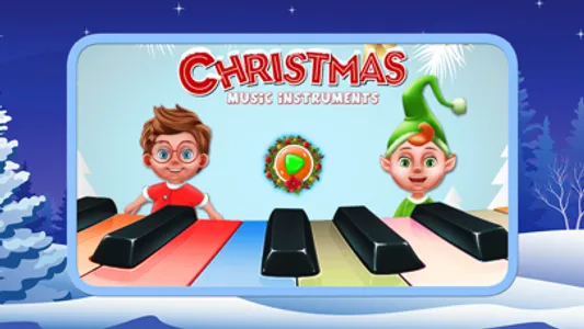 Christmas Music Instruments screenshot 0