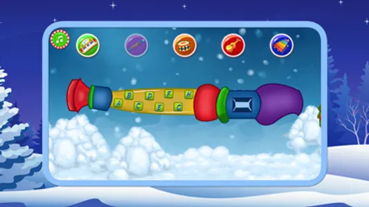 Christmas Music Instruments screenshot 2