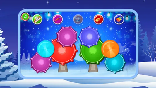 Christmas Music Instruments screenshot 3