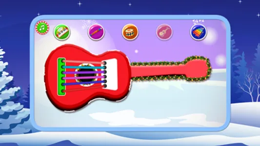 Christmas Music Instruments screenshot 4