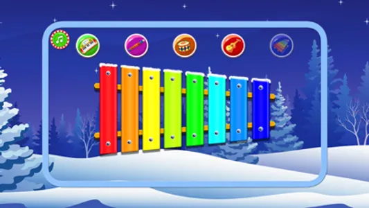 Christmas Music Instruments screenshot 5