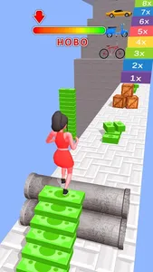 Success Race Run 3d screenshot 0