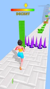 Success Race Run 3d screenshot 2