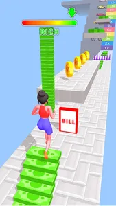 Success Race Run 3d screenshot 4