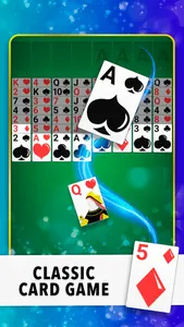 FreeCell Solitaire Card Games screenshot 0