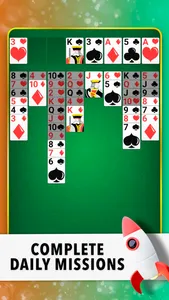 FreeCell Solitaire Card Games screenshot 3