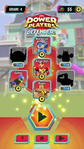 Power Players: Defenders screenshot 0