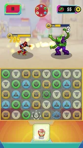 Power Players: Defenders screenshot 1