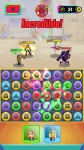 Power Players: Defenders screenshot 3