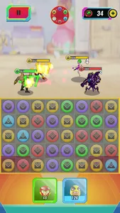 Power Players: Defenders screenshot 7