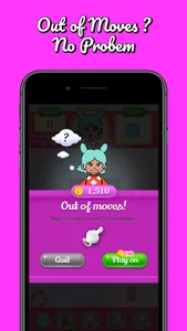 Tocca Land Candy Puzzle screenshot 5