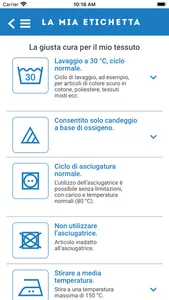 Segui l'Etichetta screenshot 2