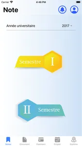 IIT Scolarité screenshot 9