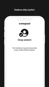 Crewpool: Aviation Carpooling screenshot 3